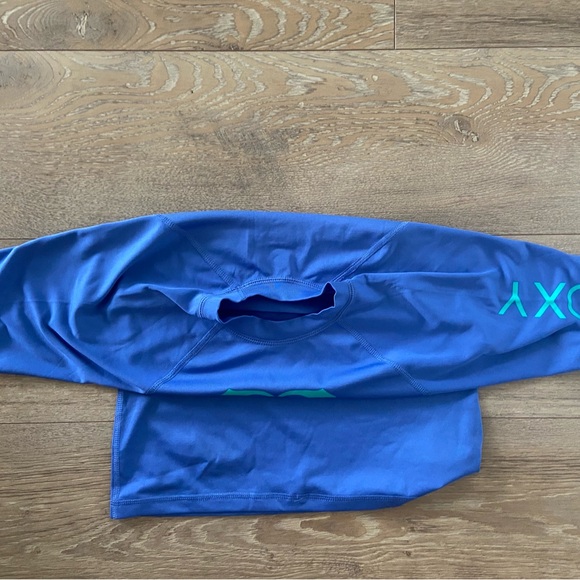Roxy Rashguard (women’s large) - Picture 3 of 5